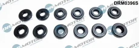 DRM0396S Прокладка клапанної кришки 12шт, к-т DR.MOTOR підбір по vin на Brocar