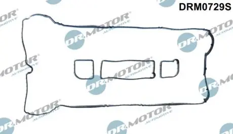 DRM0729S Комплект прокладок клапанної кришки DR.MOTOR підбір по vin на Brocar