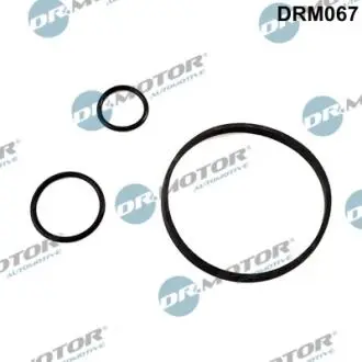 DRM067 Прокладка корпусу масляного фільтра DR.MOTOR підбір по vin на Brocar