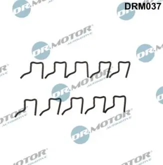 DRM037 Комплект прокладок з різних матеріалів DR.MOTOR підбір по vin на Brocar