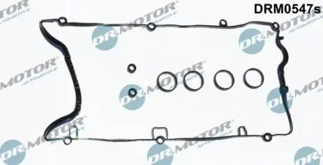 DRM0547S Комплект прокладок клапанної кришки DR.MOTOR підбір по vin на Brocar
