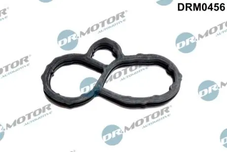 DRM0456 Прокладка корпусу масляного фільтра DR.MOTOR підбір по vin на Brocar