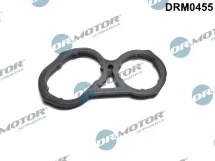 DRM0455 Прокладка двигуна гумова DR.MOTOR підбір по vin на Brocar