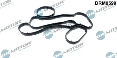DRM0599 Прокладка корпуса масляного фильтра DR.MOTOR подбор по vin на Brocar