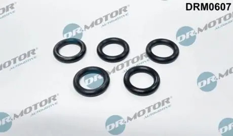 DRM0607 К-т уплотняющих колец 5 элементов DR.MOTOR подбор по vin на Brocar