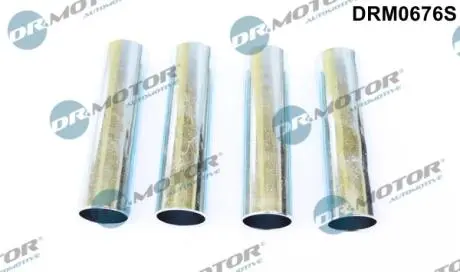 DRM0676S К-т гільз, корпус форсунки, 4 шт. DR.MOTOR підбір по vin на Brocar