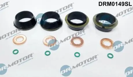 DRM0149SL Комплект прокладок з різних матеріалів DR.MOTOR підбір по vin на Brocar