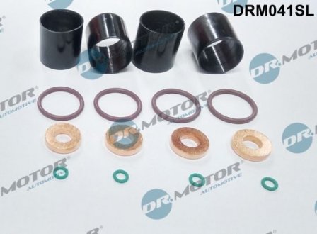 DRM041SL Комплект прокладок з різних матеріалів DR.MOTOR підбір по vin на Brocar
