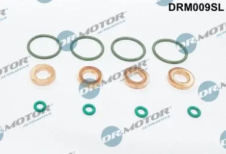 DRM009SL Ремкомплект форсунки 12 элементов DR.MOTOR подбор по vin на Brocar