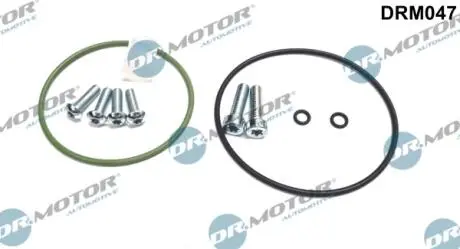 DRM047 Комплект прокладок з різних матеріалів DR.MOTOR підбір по vin на Brocar