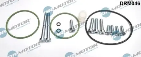 DRM046 Комплект прокладок помпи паливної DR.MOTOR підбір по vin на Brocar