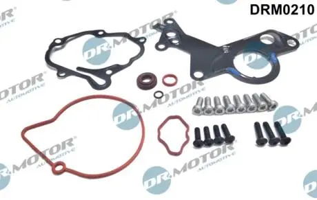 DRM0210 Комплект прокладок помпи паливної DR.MOTOR підбір по vin на Brocar