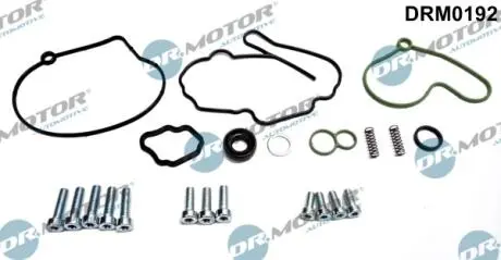 DRM0192 Комплект прокладок помпи паливної DR.MOTOR підбір по vin на Brocar