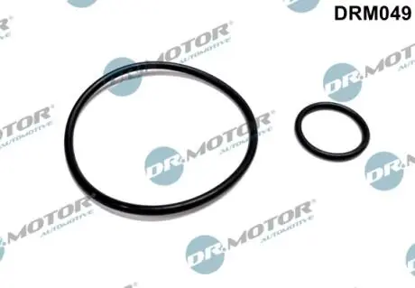 DRM049 Прокладки вакуумного насоса 2 шт. DR.MOTOR підбір по vin на Brocar