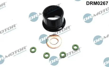DRM0267 Ремкомплект форсунки 6 елементів DR.MOTOR підбір по vin на Brocar