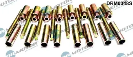DRM0348S Ремкомплект форсунки 24 элемента DR.MOTOR подбор по vin на Brocar