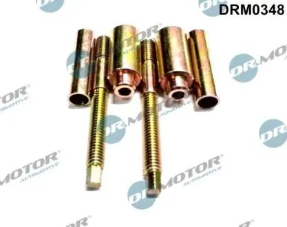 DRM0348 Ремкомплект форсунки 6 элементов DR.MOTOR подбор по vin на Brocar