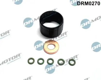 DRM0270 Ремкомплект форсунки 7 элементов DR.MOTOR подбор по vin на Brocar
