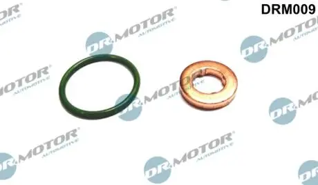 DRM009 Ремкомплект форсунки 2 елемента DR.MOTOR подбор по vin на Brocar
