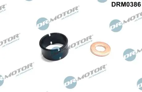 DRM0386 Ремкомплект форсунки 2 елементи DR.MOTOR підбір по vin на Brocar