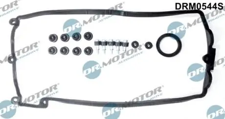 DRM0544S К-т прокладок клапанной крышки DR.MOTOR підбір по vin на Brocar
