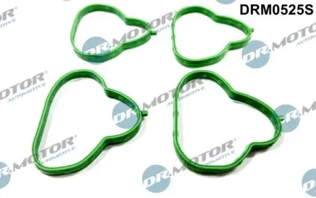 DRM0525S К-т прокладок колектора, 4шт. DR.MOTOR підбір по vin на Brocar