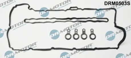 DRM0503S К-т прокладок клапанной крышки DR.MOTOR підбір по vin на Brocar