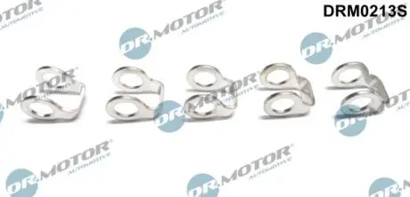 DRM0213S Прокладка, паливопровід 5шт. DR.MOTOR підбір по vin на Brocar