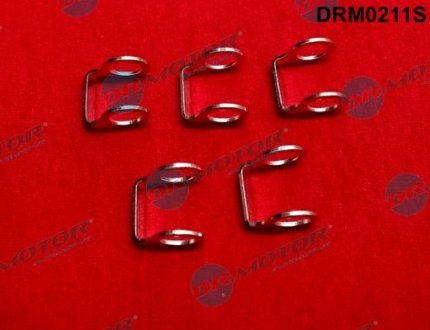 DRM0211S Прокладка, топливопровод 5шт. DR.MOTOR подбор по vin на Brocar