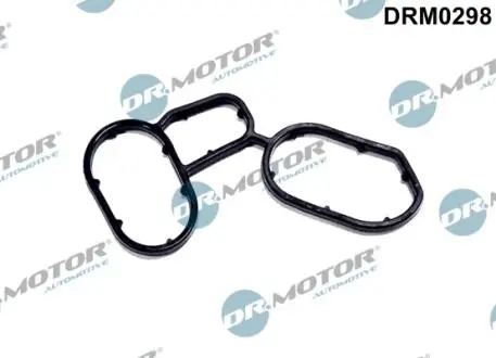 DRM0298 Прокладка масляного радіатора DR.MOTOR підбір по vin на Brocar