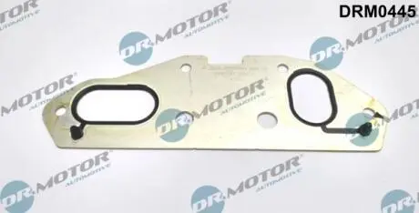 DRM0445 Прокладка масляного радіатора DR.MOTOR підбір по vin на Brocar