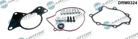 DRM0324 Комплект прокладок з різних матеріалів DR.MOTOR підбір по vin на Brocar