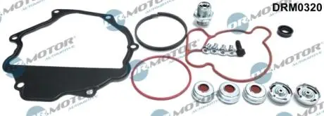 DRM0320 Комплект прокладок з різних матеріалів DR.MOTOR підбір по vin на Brocar