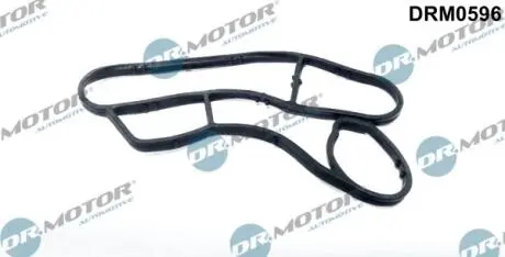 DRM0596 Прокладка масляного радіатора DR.MOTOR підбір по vin на Brocar