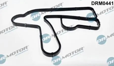 DRM0441 Прокладка масляного радіатора DR.MOTOR підбір по vin на Brocar