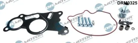 DRM0325 К-т прокладок вакуумной помпы DR.MOTOR подбор по vin на Brocar