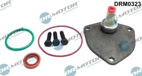 DRM0323 К-т прокладок вакуумної помпи DR.MOTOR підбір по vin на Brocar