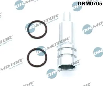 DRM0705 Комплект прокладок з різних матеріалів DR.MOTOR підбір по vin на Brocar