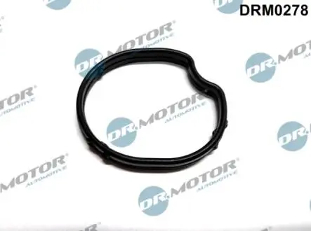 DRM0278 Прокладка, корпус термостата DR.MOTOR підбір по vin на Brocar