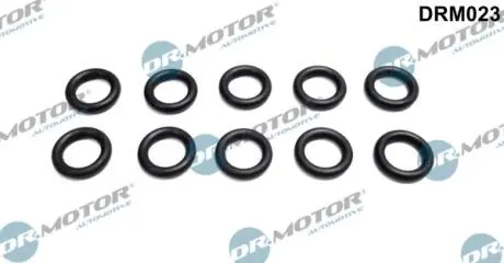 DRM023 Уплотнительное кольцо к-т 10 шт. DR.MOTOR подбор по vin на Brocar