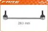 10253 Тяга / стойка, стабилизатор FARE підбір по vin на Brocar