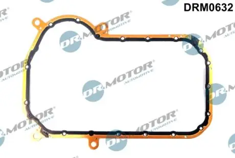 DRM0632 Прокладка масляного піддона DR.MOTOR підбір по vin на Brocar
