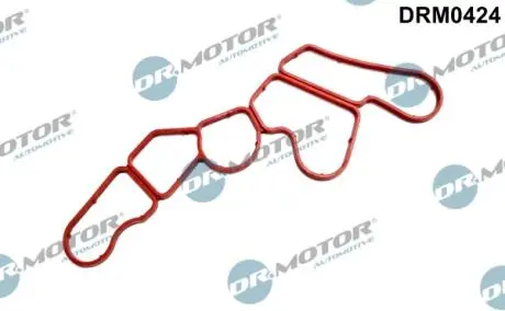 DRM0424 Прокладка масляного фільтра DR.MOTOR підбір по vin на Brocar
