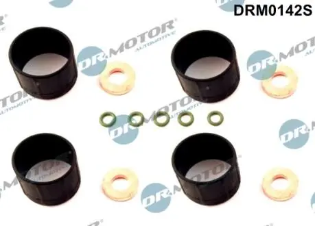 DRM0142S Комплект прокладок з різних матеріалів DR.MOTOR підбір по vin на Brocar