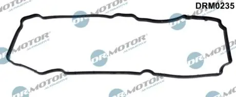 DRM0235 Прокладка клапанної кришки DR.MOTOR підбір по vin на Brocar
