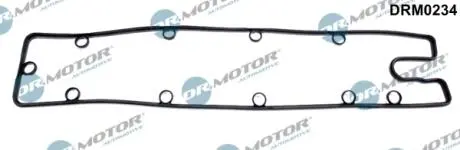 DRM0234 Прокладка клапанної кришки DR.MOTOR підбір по vin на Brocar