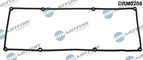 DRM0208 Прокладка клапанної кришки DR.MOTOR підбір по vin на Brocar