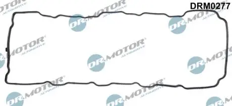 DRM0277 Прокладка клапанной крышки DR.MOTOR подбор по vin на Brocar