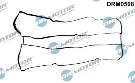 DRM0508 Прокладка клапанной крышки DR.MOTOR подбор по vin на Brocar