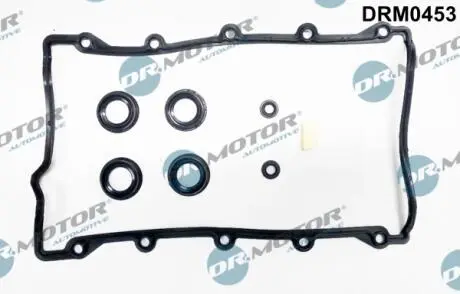 DRM0453 Комплект прокладок з різних матеріалів DR.MOTOR підбір по vin на Brocar